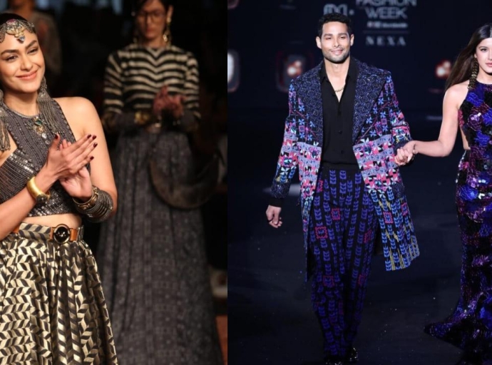 Lakmé Fashion Week returns to Delhi with glitz and glamour